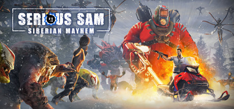 英雄萨姆：西伯利亚狂想曲|v1.07|容量28.9GB|官方中文|Serious Sam: Siberian Mayhem