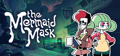 美人鱼面具|Build.24268115|容量1.56GB|官方中文|The Mermaid Mask