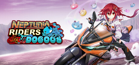 爆走次元海王星VS巨神史莱犬|v1.0.0|容量5.89GB|官方中文|Neptunia Riders VS Dogoos