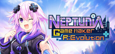 超次元游戏海王星|Build.19819938|容量17.8GB|官方中文|Neptunia Game Maker R:Evolution