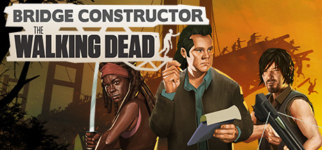 桥梁建造师：行尸走肉|Build.20284032|容量262MB|官方中文|Bridge Constructor: The Walking Dead