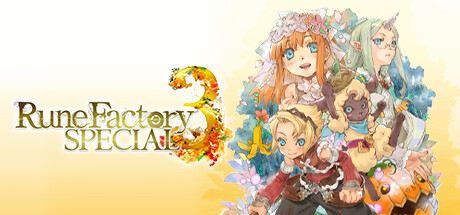 符文工厂3|Build.20332490|全DLC|容量3.08GB|官方中文|Rune Factory 3 Special