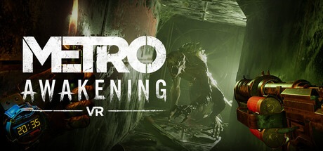 地铁：觉醒VR|v20260114|容量28.3GB|官方中文|Metro Awakening VR