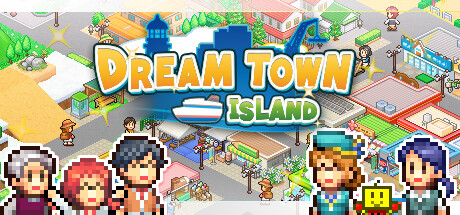 创造都市岛物语|Build.12658096|容量98MB|官方中文|Dream Town Island