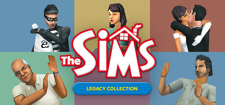 模拟人生1：经典合集|v1.0.0.158|容量3.5GB|官方中文|The Sims Legacy Collection