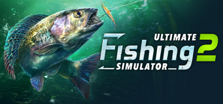 终极钓鱼模拟器2|v1.25.06.16|全DLC|容量36.5GB|官方中文|Ultimate Fishing Simulator 2