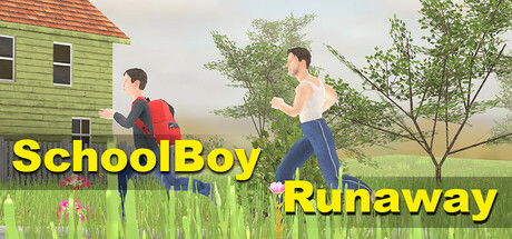 逃跑男孩|Build.21129685|容量544MB|官方中文|SchoolBoy Runaway