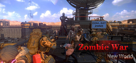 七日求生：新世界|Build.18027688|容量2.37GB|官方中文|Zombie War:New World
