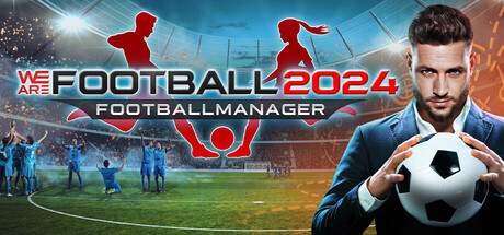 我们代表足球2024|v20250505|容量1.97GB|官方中文|WE ARE FOOTBALL 2024