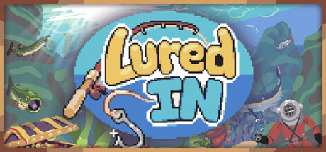 钓饵水族馆|v1.0.2|官方中文|Lured In
