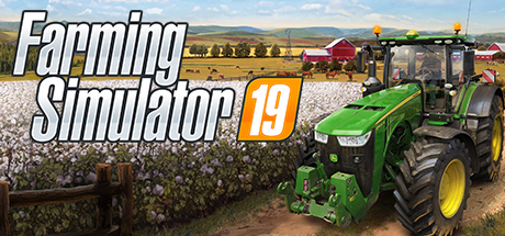 模拟农场19|v1.7.1.0|全DLC|容量14GB|官方中文|赠修改器|赠MOD|Farming Simulator 19
