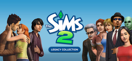 模拟人生2：经典合集|v1.0.0.156|容量12.6GB|官方中文|The Sims 2 Legacy Collection