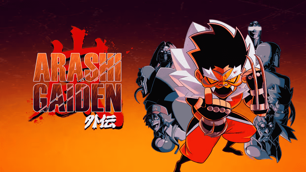 风岚外传 Arashi Gaiden|官方中文|本体+1.0.5升补|NSZ