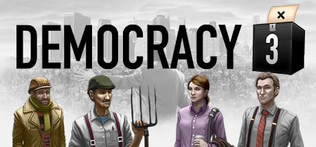 民主制度3|v1.34|全DLC|容量249MB|官方中文|Democracy 3