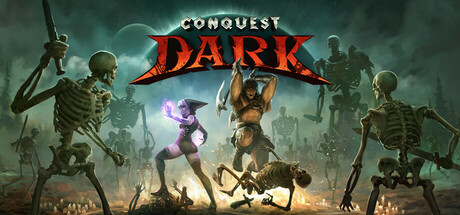 征服黑暗|Build.20901354|容量621MB|Conquest Dark