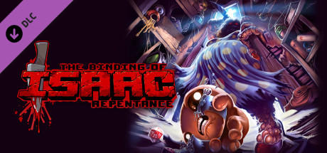 以撒的结合：忏悔|完全版|容量1.42GB|官方中文|The Binding of Isaac: Repentance