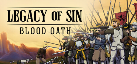 罪孽的遗产：血誓|Build.21649955|容量2.36GB|官方中文|Legacy of Sin: Blood Oath