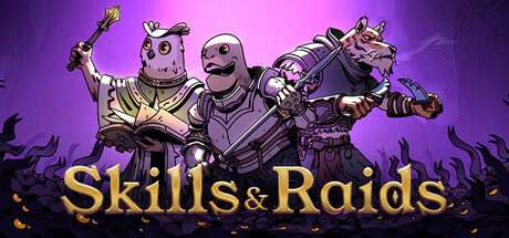 技能与远征|Build.24402899|容量1GB|官方中文|Skills & Raids