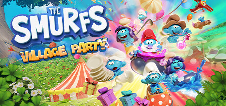蓝精灵：群落派对|v1.0.0|容量2.52GB|官方中文|The Smurfs - Village Party