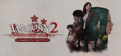 白色情人节2：谎言之花|v3.0|容量6.38GB|官方中文|White Day 2: The Flower That Tells Lies - Complete Edition