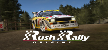 拉什拉力赛起源|Build.10513957|容量310MB|官方中文|Rush Rally Origins