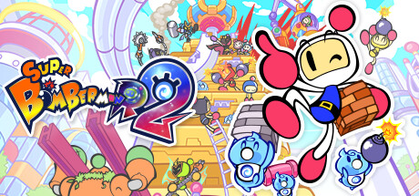 超级炸弹人R2|v1.0.0|容量14.6GB|官方中文|SUPER BOMBERMAN R 2