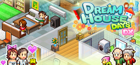 幸福公寓物语DX|v1.07|容量69MB|官方中文|Dream House Days DX