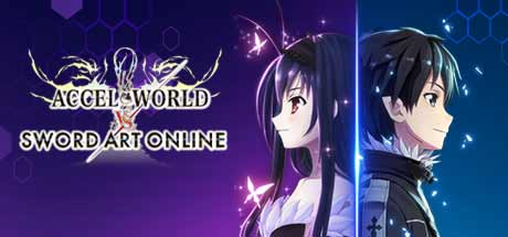 加速世界VS刀剑神域：千年的黄昏|豪华版|容量10.3GB|官方中文|Accel World VS Sword Art Online: Millennium