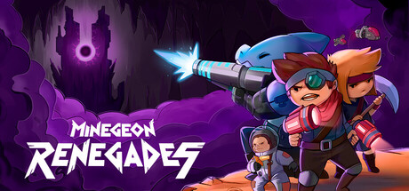 矿域叛客|Build.24485304|容量747MB|官方中文|MineGeon: Renegades