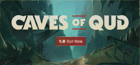 卡德洞窟|v1.0.1|容量2.49GB|内置汉化|Caves of Qud