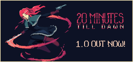 黎明前20分钟|v1.0.3|容量129MB|官方中文|20 Minutes Till Dawn