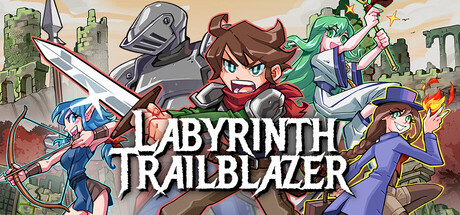 迷宫的先驱|Build.24028226|容量442MB|官方中文|Labyrinth Trailblazer