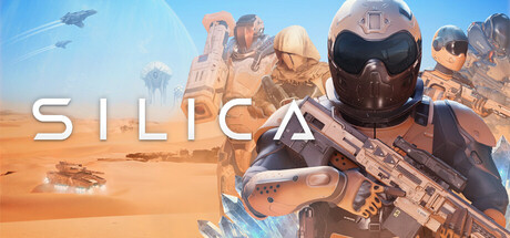 硅晶战场|Build.24410632|容量42.8GB|Silica