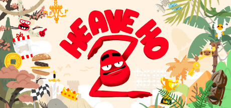 嘿哟走你2|Build.24434168|容量3.63GB|官方中文|Heave Ho 2