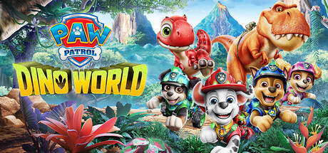 汪汪队立大功：恐龙世界|v106691|容量3.35GB|官方中文|PAW Patrol: Dino World