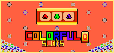 彩色老虎机|Build.24039165|容量103.65MB|官方中文|Colorful Slots