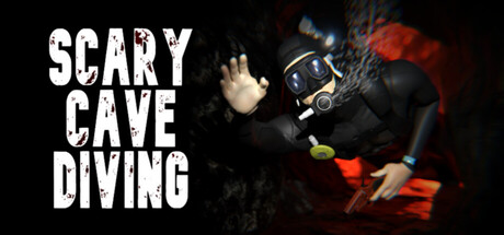 恐怖洞穴潜水|Build.24406129|容量3.73GB|官方中文|Scary Cave Diving