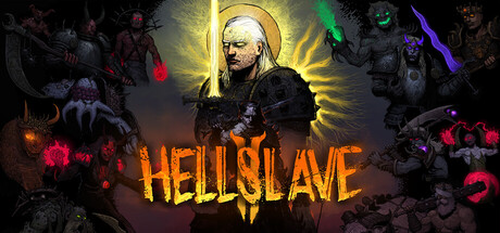 地狱仆从2|Build.24655392|容量1.72GB|官方中文|HellSlave II: Judgment of the Archon