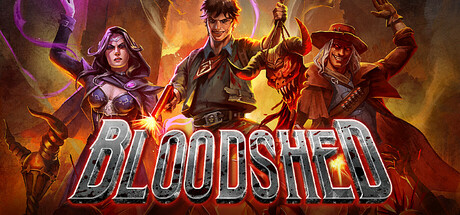 血战|v1.0.15|容量1.9GB|官方中文|Bloodshed