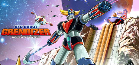 金刚战神：群狼盛宴|v72349|容量7.48GB|官方中文|UFO ROBOT GRENDIZER Feast of Wolves
