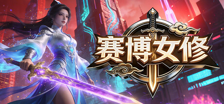 赛博女修|Build.24563049|容量822.29MB|官方中文|Idle Immortal Sentinel 