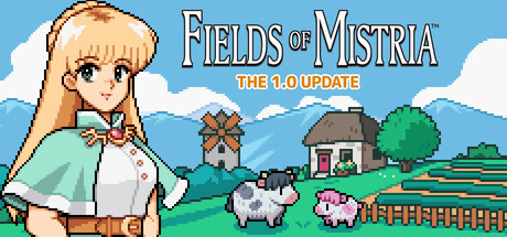 米斯特里亚牧场|v1.0.4|容量424MB|Fields of Mistria