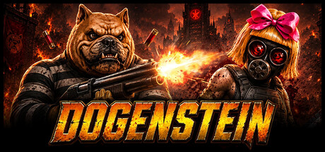 疯狗斯坦|Build.24535607|容量423.77MB|官方中文|DOGENSTEIN