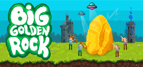 巨型金岩|Build.23901052|容量137.84MB|官方中文|Big Golden Rock