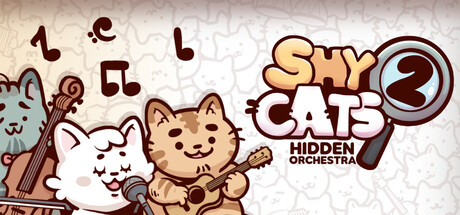 躲猫猫音乐盒|Build.24560201|容量1.04GB|官方中文|Shy Cats Hidden Orchestra 2 - The Return
