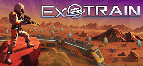 外星列车|Build.24535493|容量4.71GB|官方中文|ExoTrain