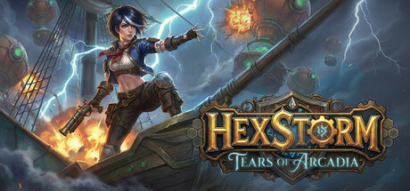 六角风暴：阿卡迪亚之泪|Build.24653798|容量588.52MB|官方中文|HEXSTORM: Tears of Arcadia