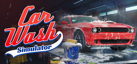 洗车模拟器|Build.24657080|容量3.31GB|官方中文|Car Wash Simulator