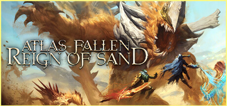 尘封大陆：沙之王国|v1.119040|全DLC|容量33.5GB|官方中文|Atlas Fallen: Reign Of Sand
