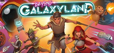 超越银河世界|v1.0.2.0|容量2.85GB|官方中文|Beyond Galaxyland